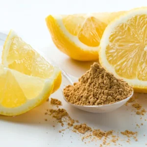 Lemon Peel Powder