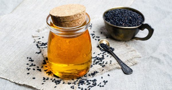 Black Seed Oil