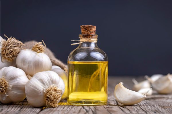 Garlic Oil