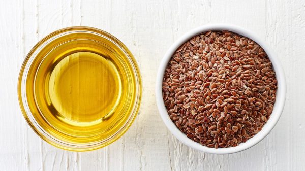 Flax Seed Oil