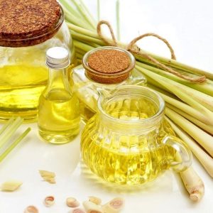 Lemongrass Oil