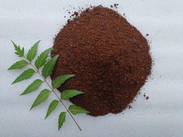 Neem Cake Powder (DOC)