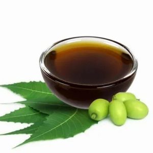 Neem Oil (Cold Pressed)