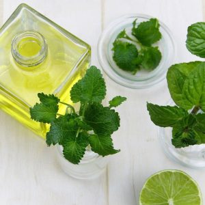 Peppermint Oil
