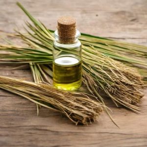 Vetiver Oil
